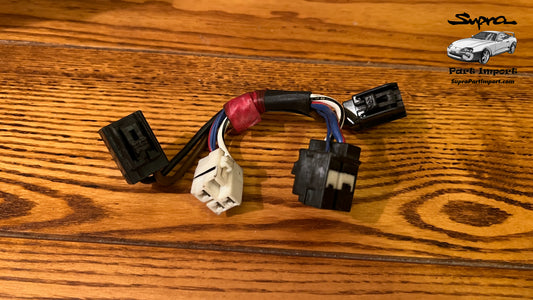 JZA80 Supra Genuine OEM Miscellaneous Radio Pigtail Harness
