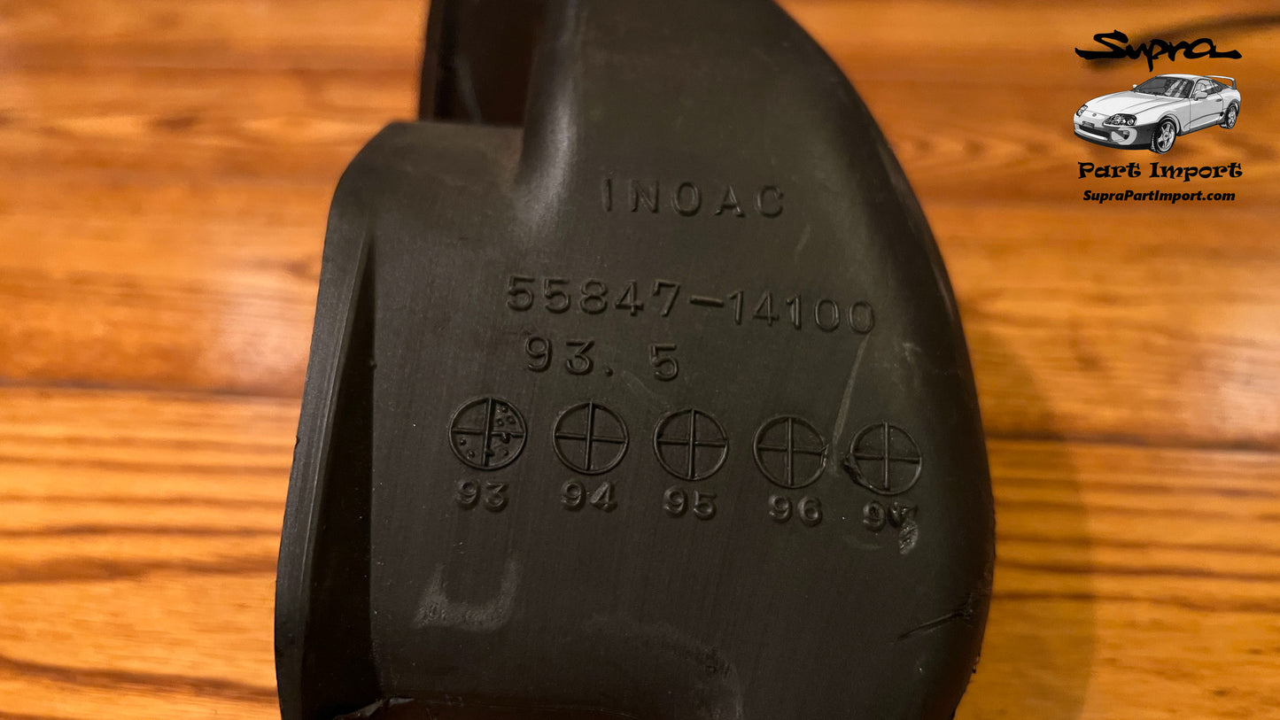 *DISCONTINUED* JZA80/MK4 Supra RHD Heater Duct (55847-14100)