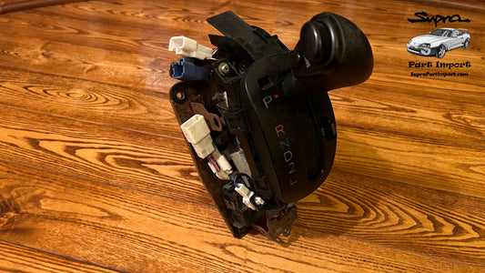 JZA80 Supra Genuine OEM LHD Auto Shifter Assembly (33542-14050)