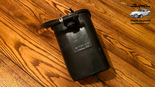 JZA80 Supra Genuine OEM Charcoal Carbon Vapor Canister (77704-14290)