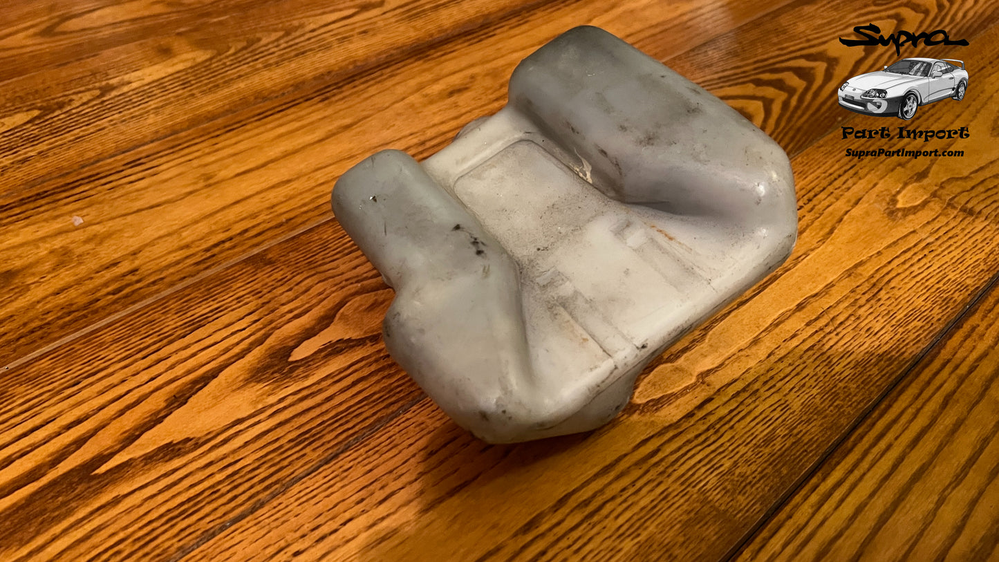 JZA80 Supra Coolant Overflow Tank