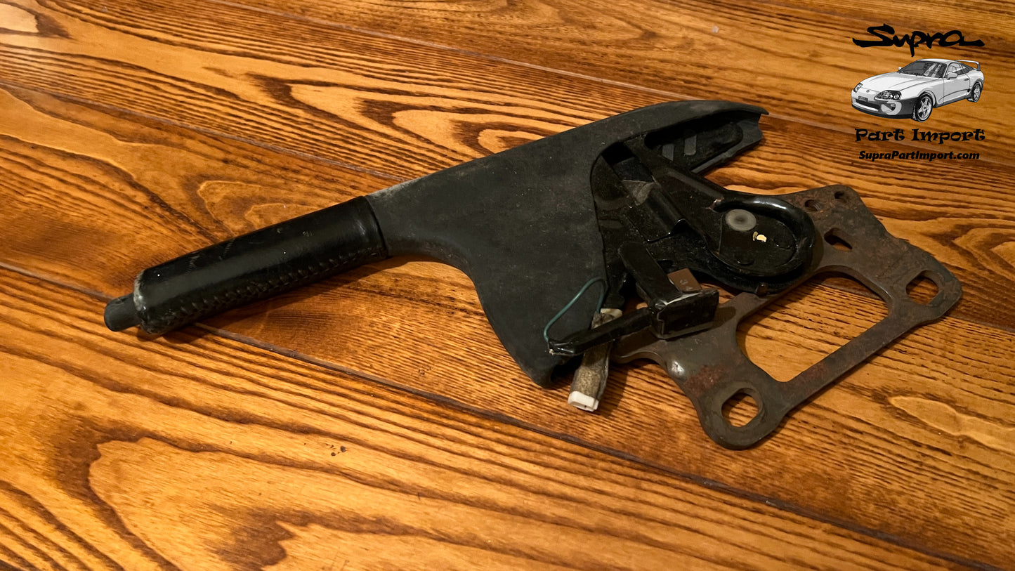 *For Project* JZA80 Supra Genuine OEM RHD Handbrake Assembly (46201-14260-C0)