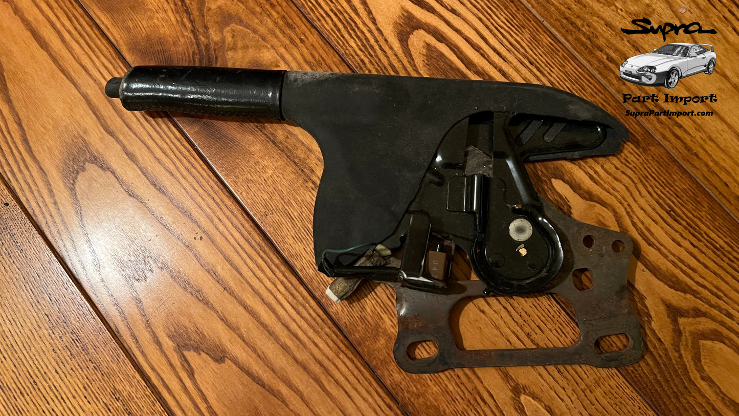 *For Project* JZA80 Supra Genuine OEM RHD Handbrake Assembly (46201-14260-C0)