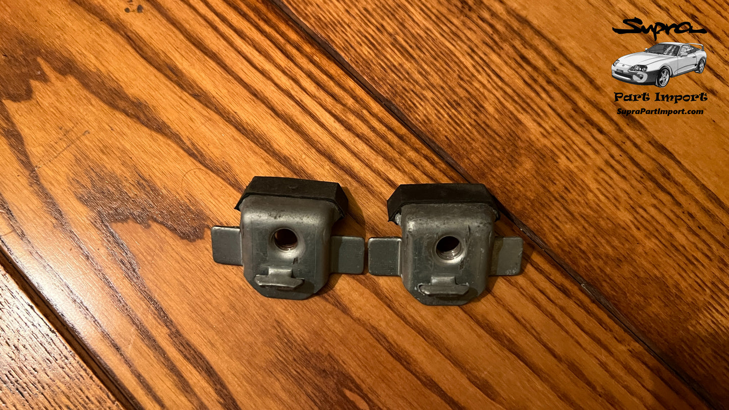 JZA80 Supra Genuine OEM Front Door Glass Stop (67211-30070)