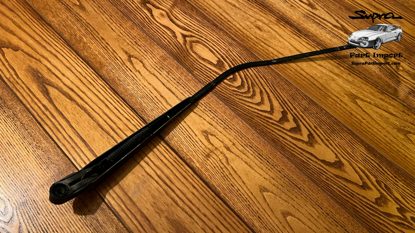 *RARE, DISCONTINUED* JZA80 Supra Genuine OEM RHD Rear Wiper Arm Assembly (85241-14010)