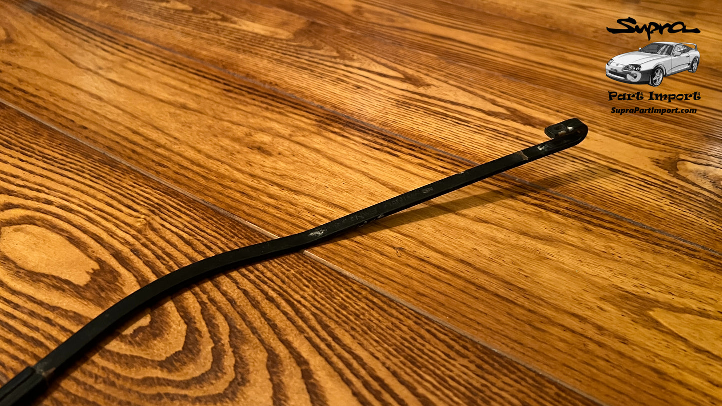 *RARE, DISCONTINUED* JZA80 Supra Genuine OEM RHD Rear Wiper Arm Assembly (85241-14010)