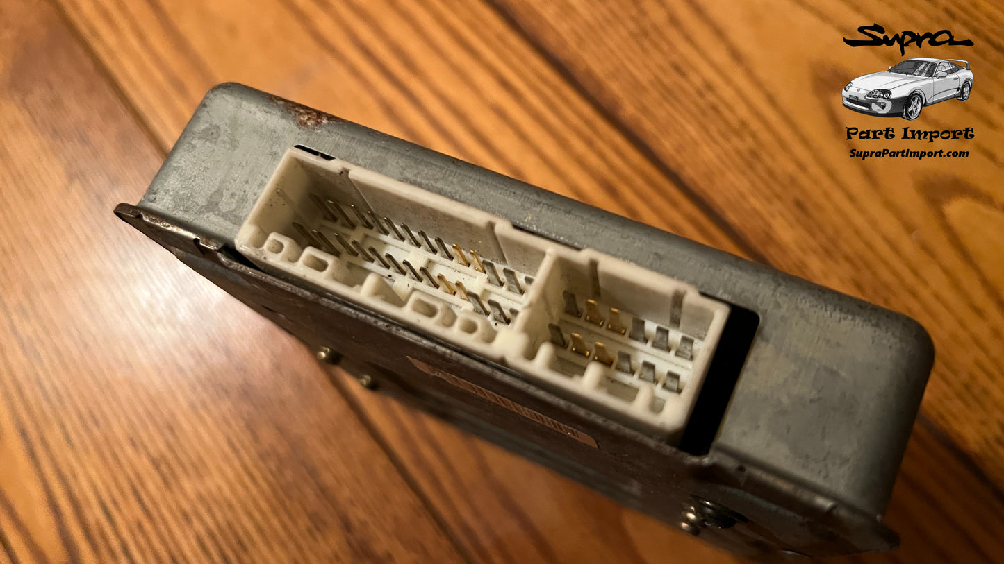 ***LHD*** JZA80 Supra Genuine OEM LHD Traction Control Computer (89631-14010)