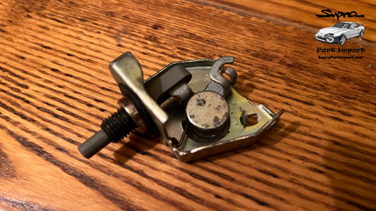 JZA80 Supra Genuine OEM Fuel Filler Opening Lid Lock Sub-Assy (77037-14020)