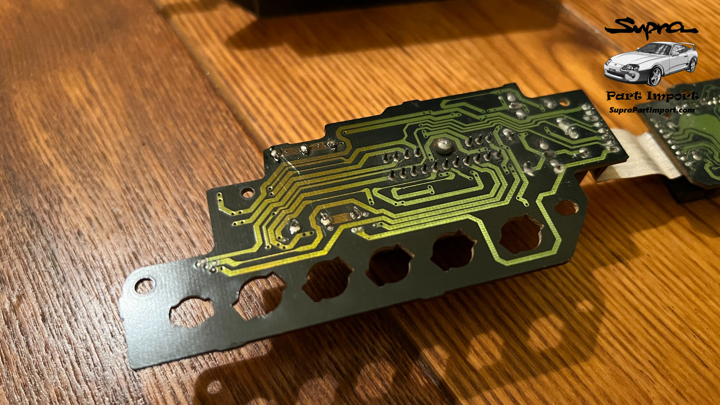 *RARE* JZA80 Supra Genuine OEM S1 RHD 78797 MILES Odometer Module (83950-14090)