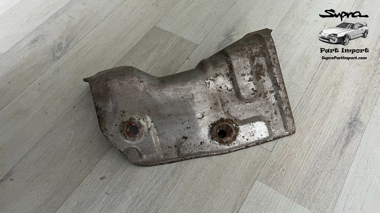 JZA80 Supra Genuine OEM TT Turbo Heatshield