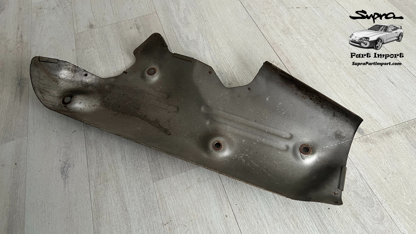 JZA80 Supra Genuine OEM TT Turbo Heatshield
