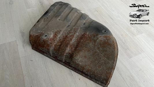 JZA80 Supra Genuine OEM Exhaust Heat Shield