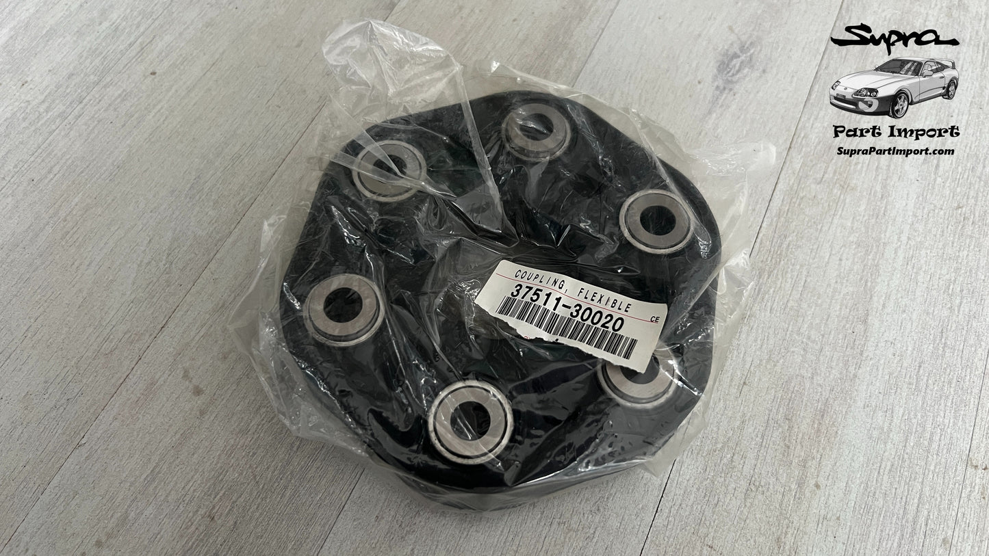 *NEW* JZA80 Supra Genuine OEM Driveshaft Flexible Coupling (37511-30020)