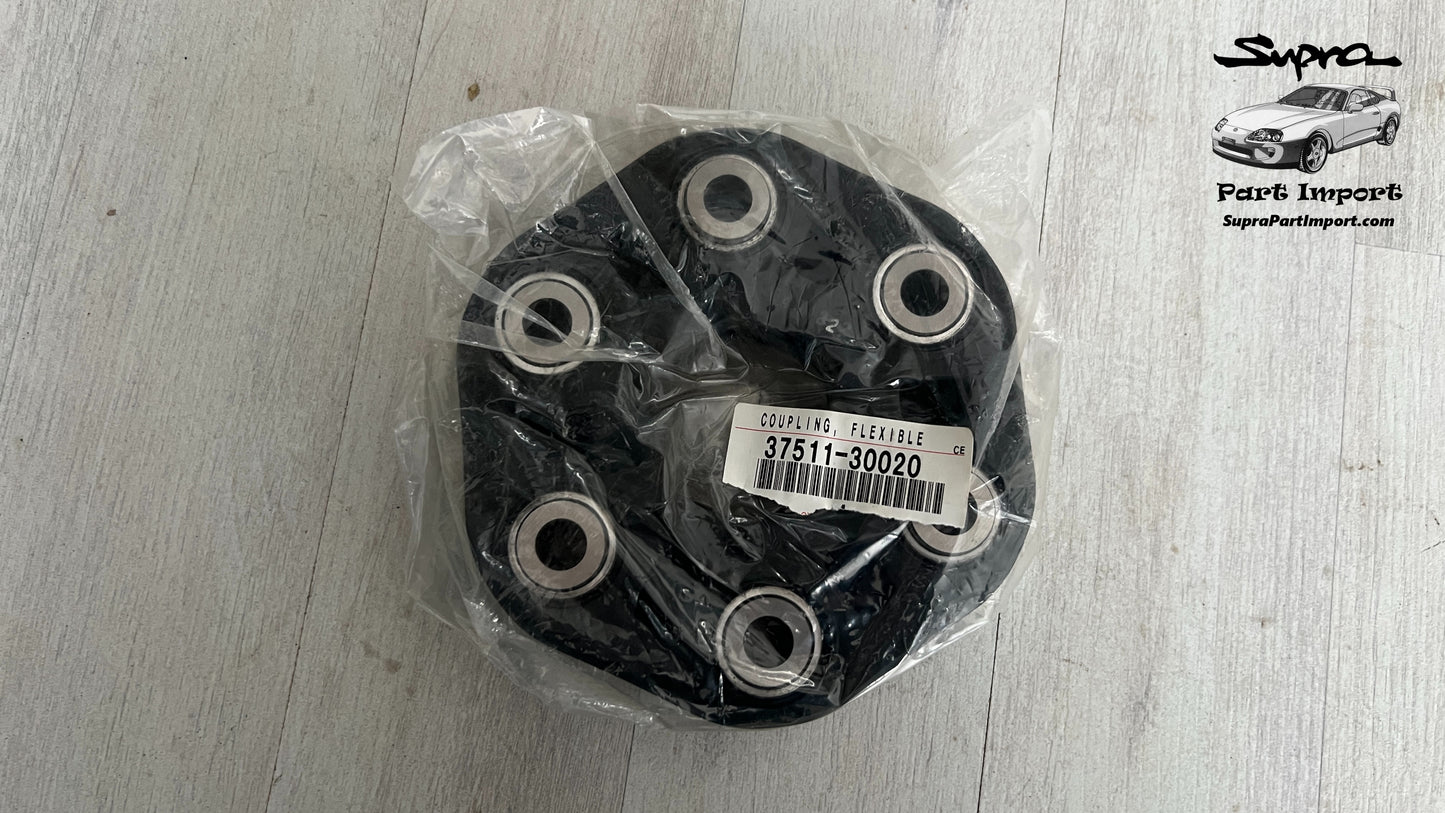 *NEW* JZA80 Supra Genuine OEM Driveshaft Flexible Coupling (37511-30020)
