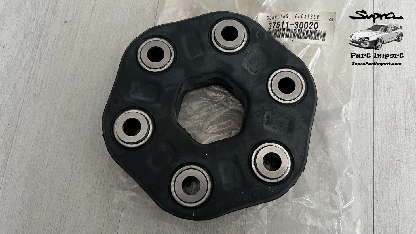 *NEW* JZA80 Supra Genuine OEM Driveshaft Flexible Coupling (37511-30020)