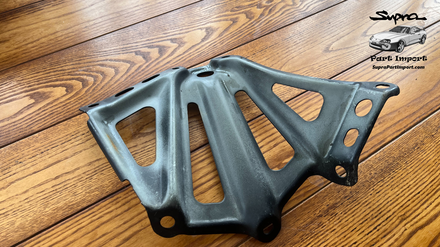 *VERY RARE, DISCO* JZA80 Supra Genuine OEM LHD/RHD RH Center Floor Crossmember Gusset (57465-14070)