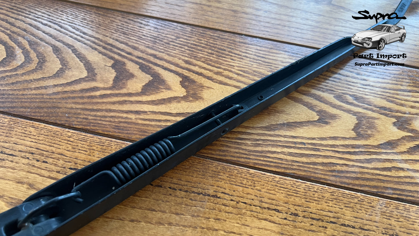 *LHD, VERY RARE* JZA80 Supra Genuine OEM LHD Right Side Front Wiper Arm (85221-14300)