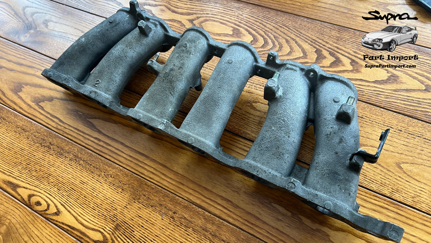 *DISCONTINUED* JZA80 Supra Genuine OEM 2JZ-GTE Non-VVTi Intake Manifold (17111-46040)