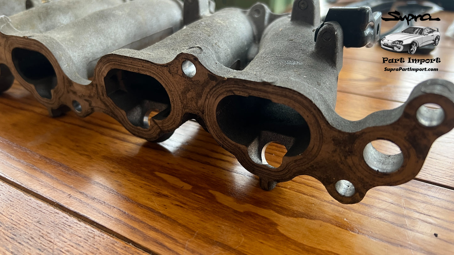 *DISCONTINUED* JZA80 Supra Genuine OEM 2JZ-GTE Non-VVTi Intake Manifold (17111-46040)
