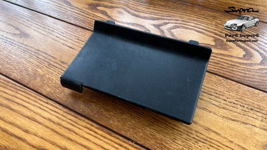 JZA80 Supra Genuine OEM LHD/RHD Glovebox Interior Blank Plate