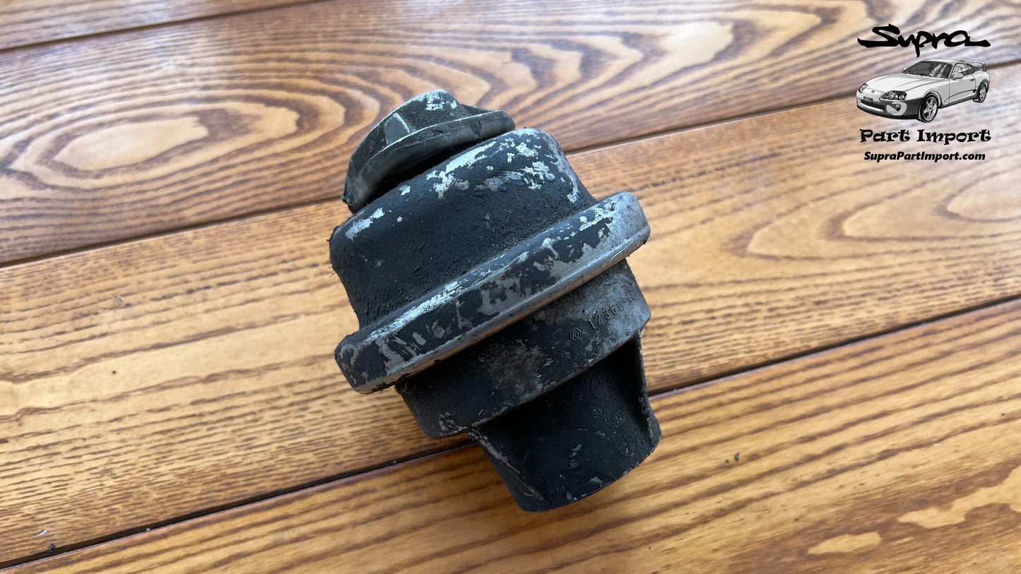 JZA80 Supra Genuine OEM Engine Mount (12360-46110 / 12360-46111)