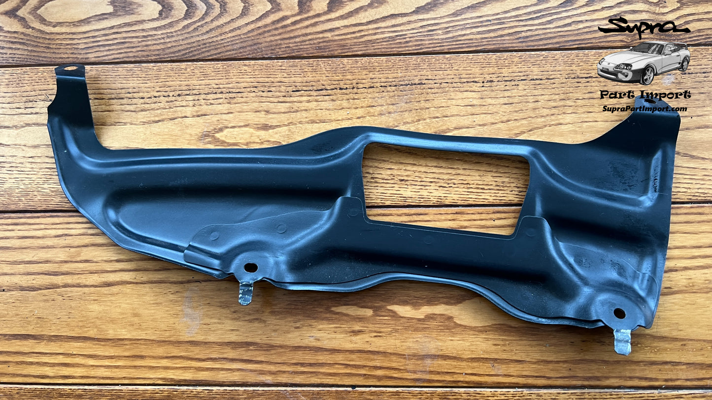 JZA80 Supra Genuine OEM Firewall Metal Cover Plate