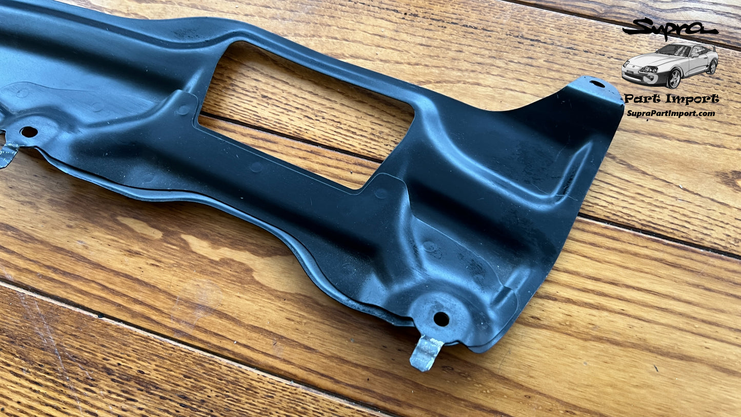 JZA80 Supra Genuine OEM Firewall Metal Cover Plate