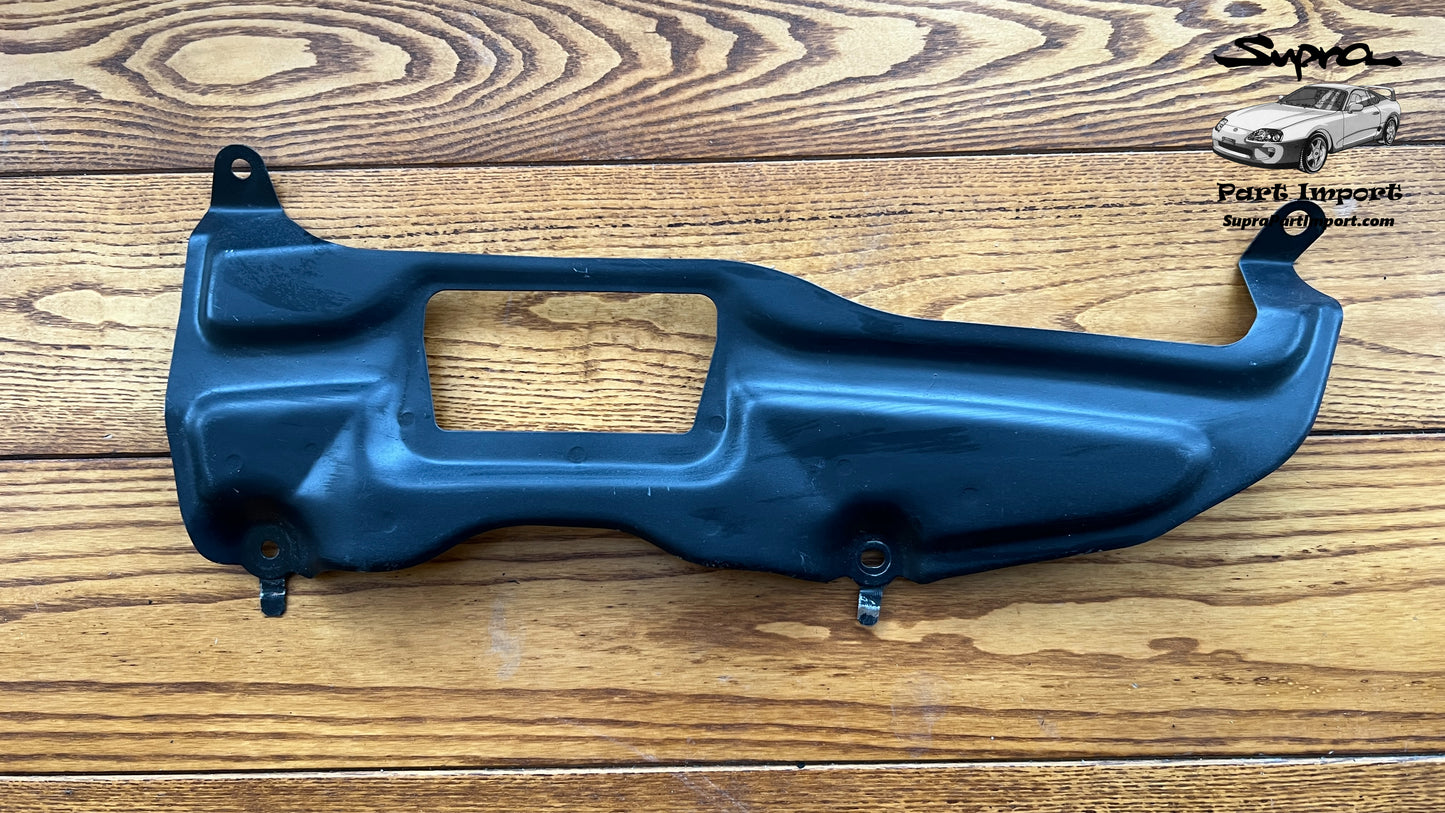 JZA80 Supra Genuine OEM Firewall Metal Cover Plate