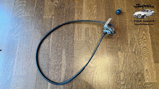 JZA80 Supra Genuine OEM RHD Throttle Cable (78180-1B080)