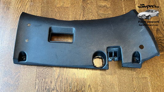 JZA80 Supra Genuine OEM RHD Lower Instrument Panel Finish Panel (55432-14260-C0)