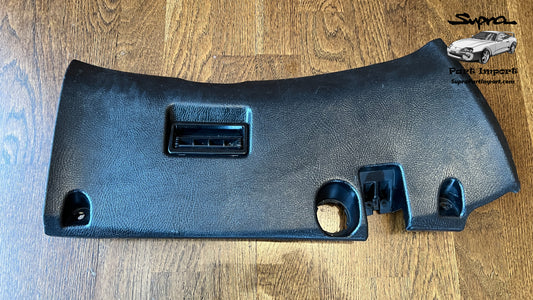 JZA80 Supra Genuine OEM RHD Lower Instrument Panel Finish Panel (55432-14260-C0)