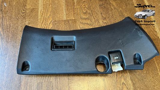 JZA80 Supra Genuine OEM RHD Lower Instrument Panel Finish Panel (55432-14260-C0)
