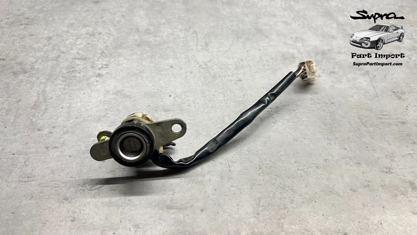 *LHD* JZA80 Supra Genuine OEM LHD Left Side Door Lock Cylinder (69052-14200)