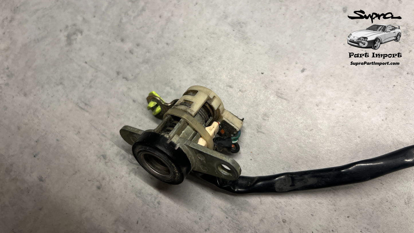 *LHD* JZA80 Supra Genuine OEM LHD Left Side Door Lock Cylinder (69052-14200)