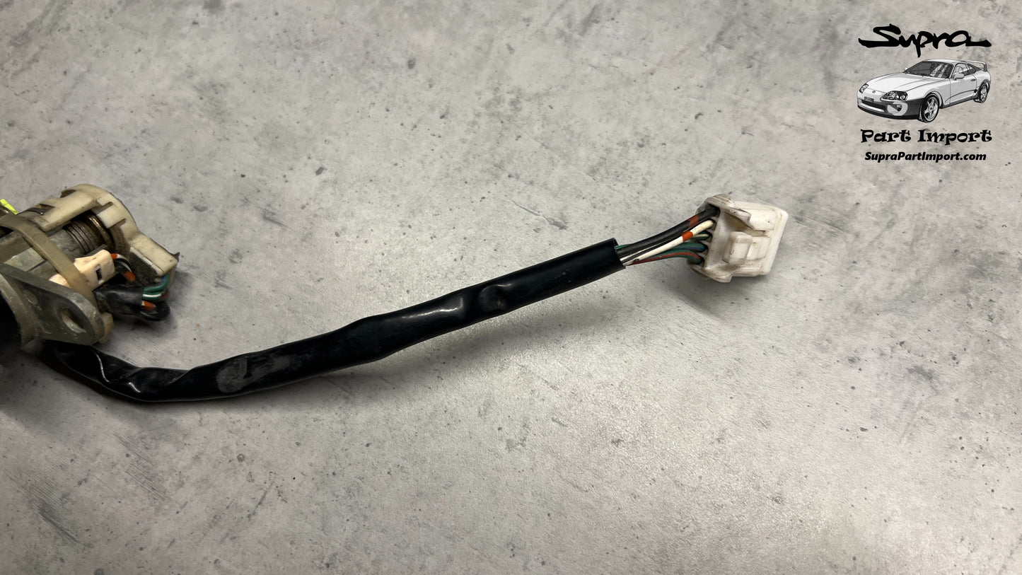 *LHD* JZA80 Supra Genuine OEM LHD Left Side Door Lock Cylinder (69052-14200)