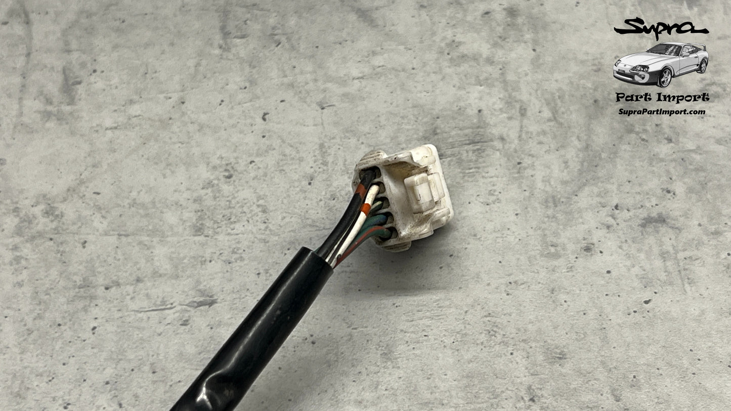 *LHD* JZA80 Supra Genuine OEM LHD Left Side Door Lock Cylinder (69052-14200)