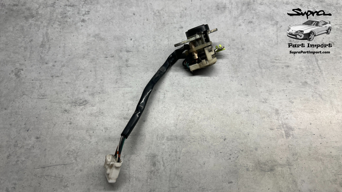 *LHD* JZA80 Supra Genuine OEM LHD Left Side Door Lock Cylinder (69052-14200)