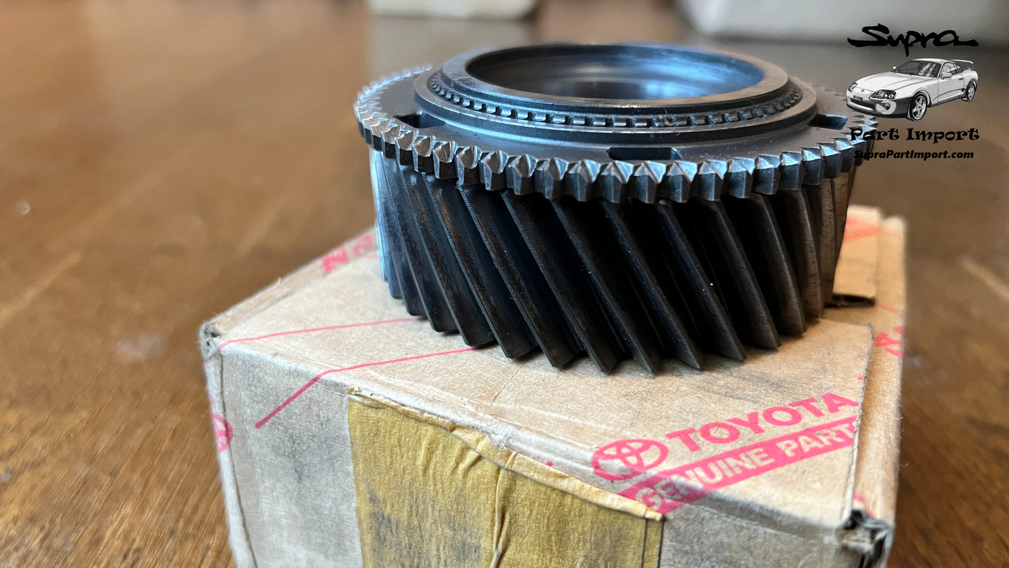 *VERY RARE, DISCO* JZA80/MK4 Supra Genuine OEM V160 4th Gear (33035-0W010)