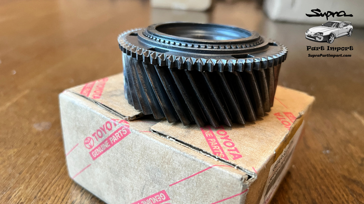 *VERY RARE, DISCO* JZA80/MK4 Supra Genuine OEM V160 4th Gear (33035-0W010)