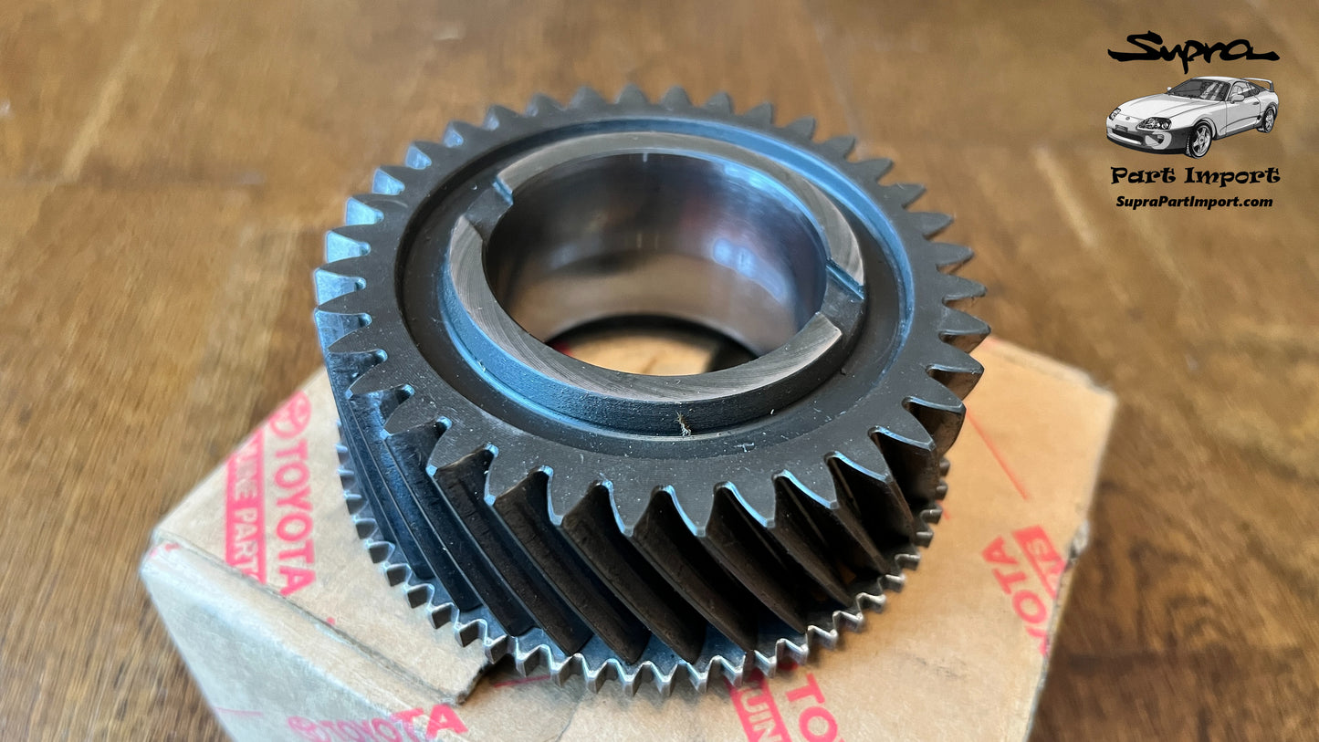 *VERY RARE, DISCO* JZA80/MK4 Supra Genuine OEM V160 4th Gear (33035-0W010)