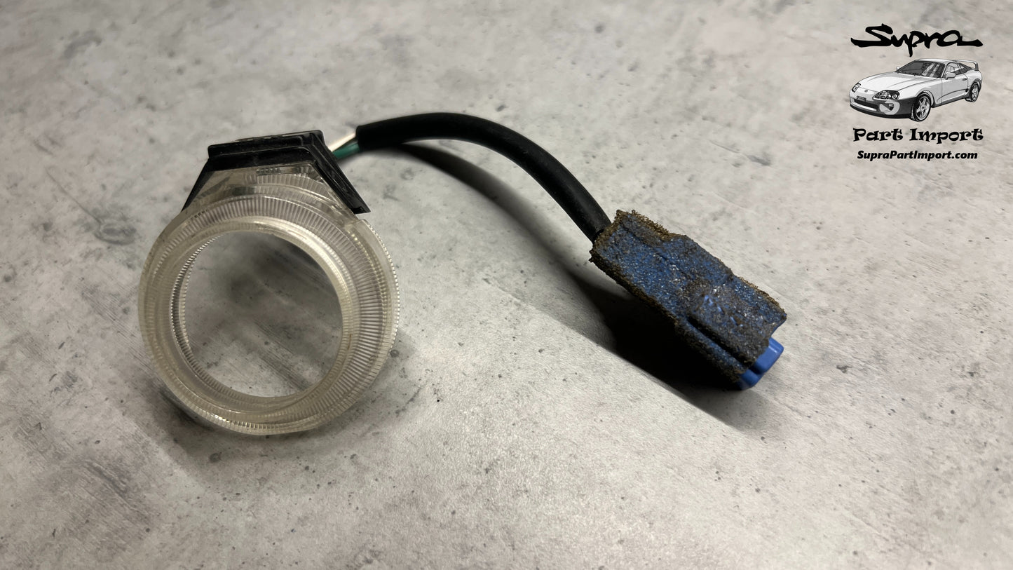JZA80 Supra Genuine OEM LHD/RHD Ignition Key Cylinder Lamp/Illumination Assembly (81870-14020)