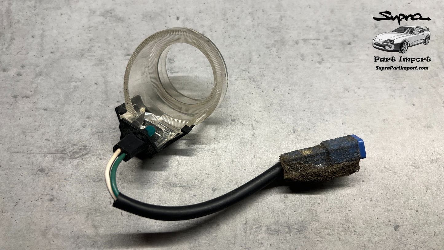 JZA80 Supra Genuine OEM LHD/RHD Ignition Key Cylinder Lamp/Illumination Assembly (81870-14020)