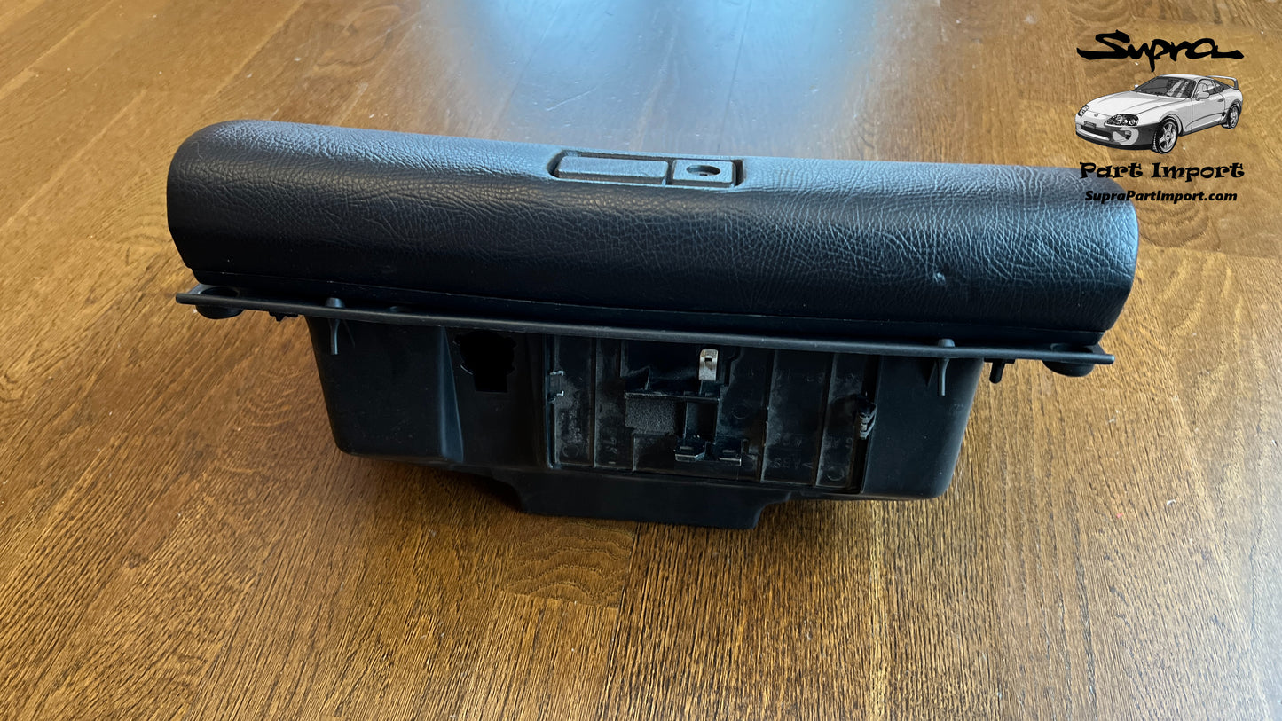 JZA80 Supra Genuine OEM LHD/RHD Lower Glovebox (55531-14120 / 55550-14180-C0)
