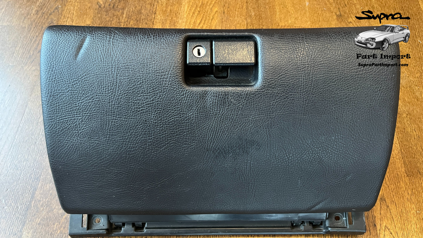 JZA80 Supra Genuine OEM LHD/RHD Lower Glovebox (55531-14120 / 55550-14180-C0)
