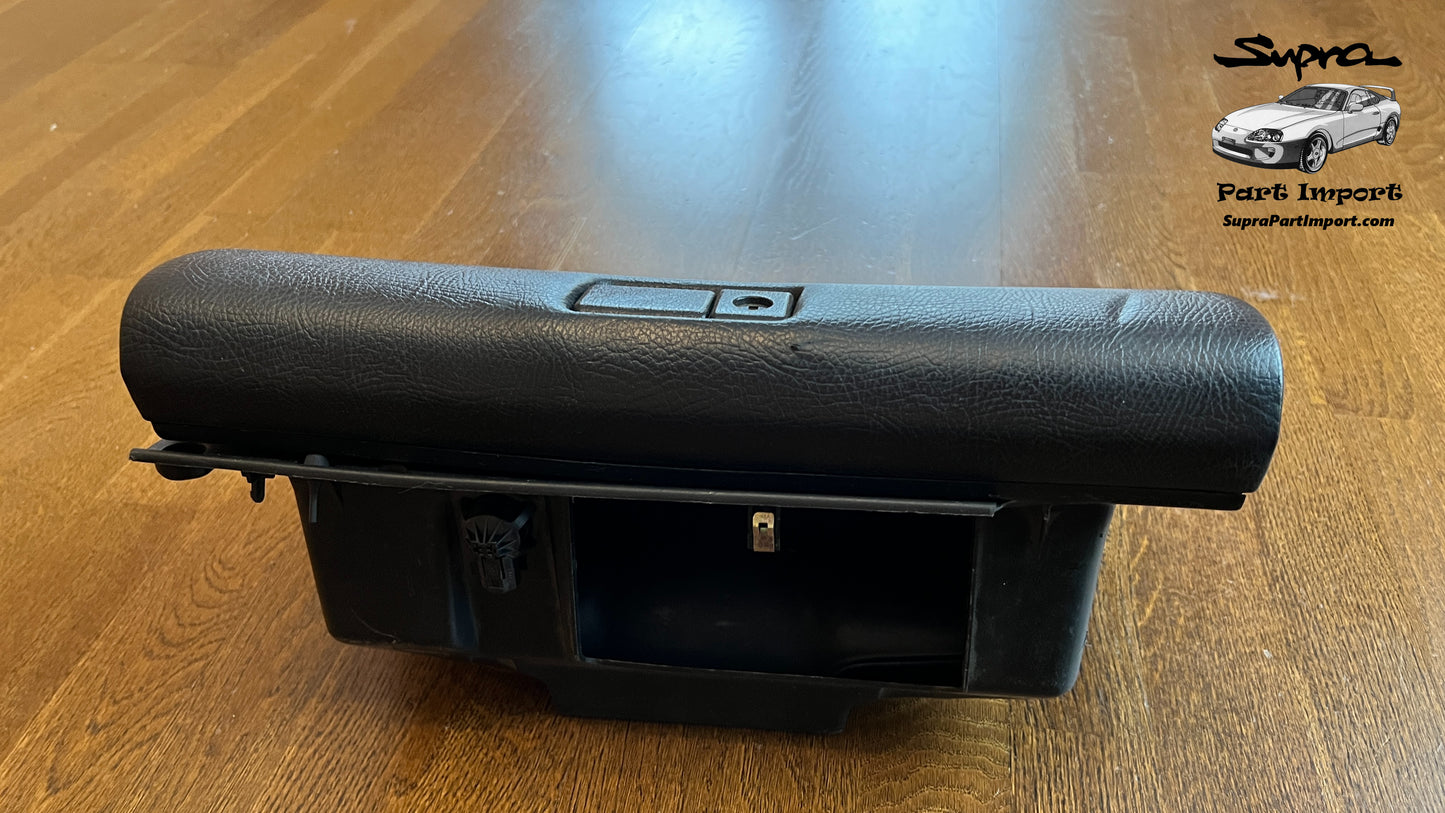 JZA80 Supra Genuine OEM LHD/RHD Lower Glovebox (55531-14120 / 55550-14180-C0)
