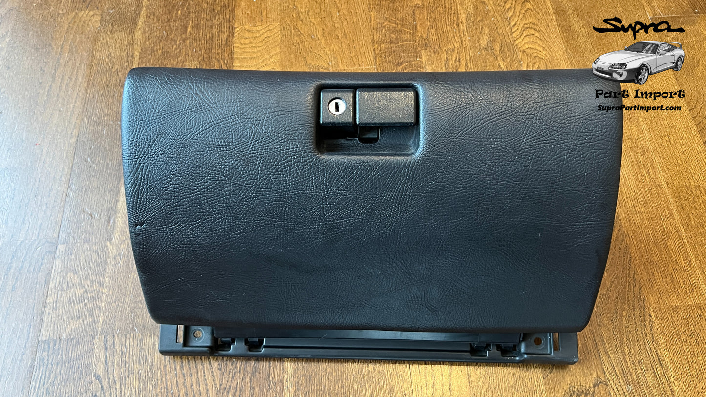 JZA80 Supra Genuine OEM LHD/RHD Lower Glovebox (55531-14120 / 55550-14180-C0)