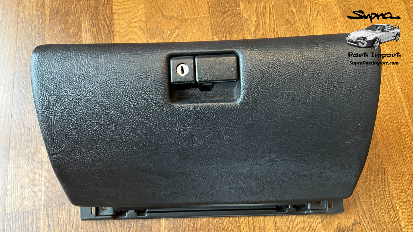 JZA80 Supra Genuine OEM LHD/RHD Lower Glovebox (55531-14120 / 55550-14180-C0)