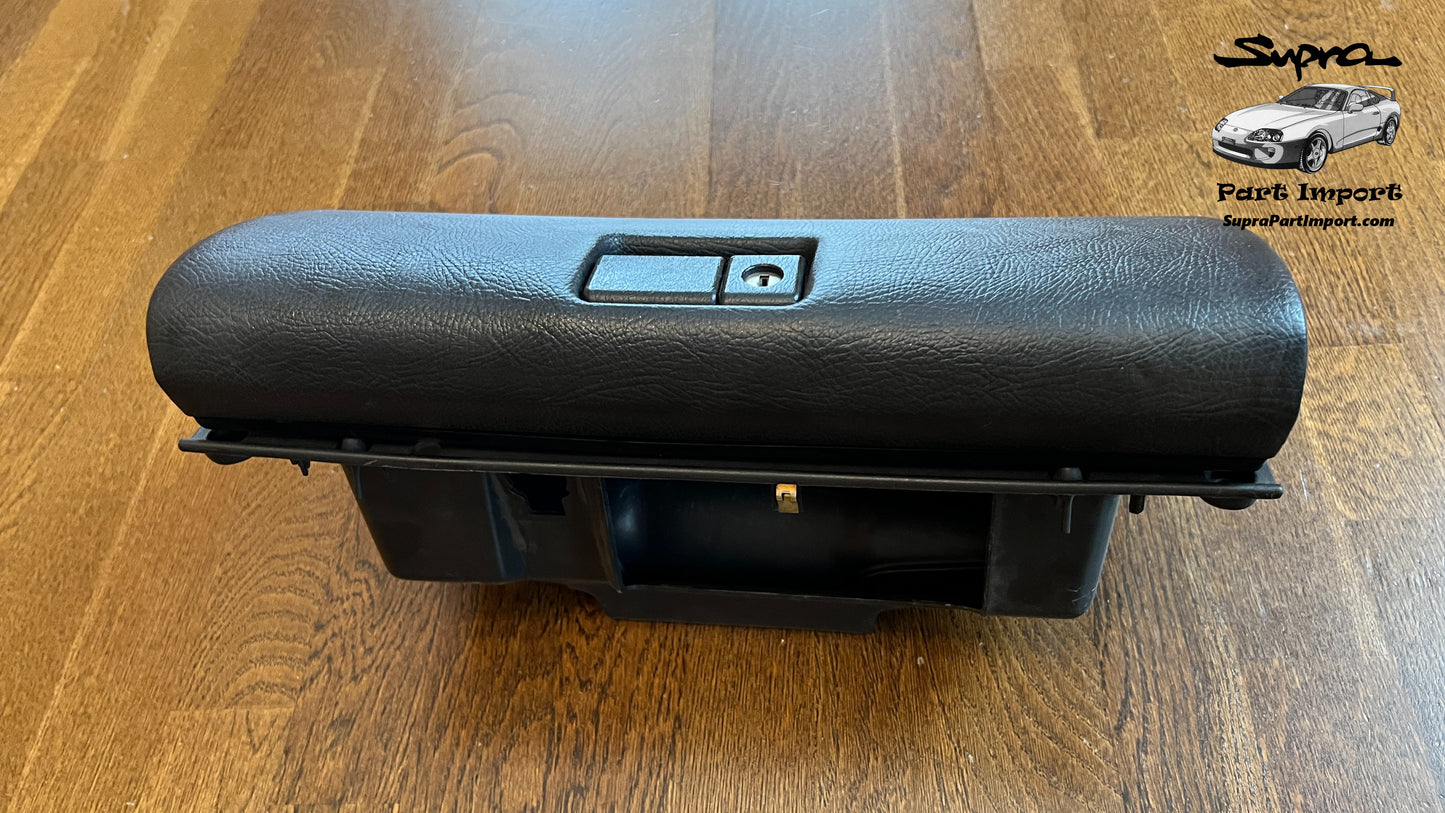 JZA80 Supra Genuine OEM LHD/RHD Lower Glovebox (55531-14120 / 55550-14180-C0)