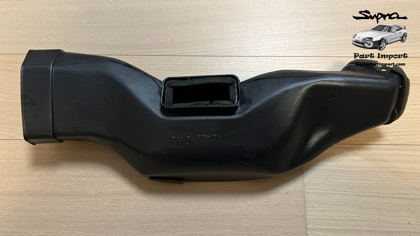 JZA80 Supra Genuine OEM RHD Heater Duct (55844-14180)