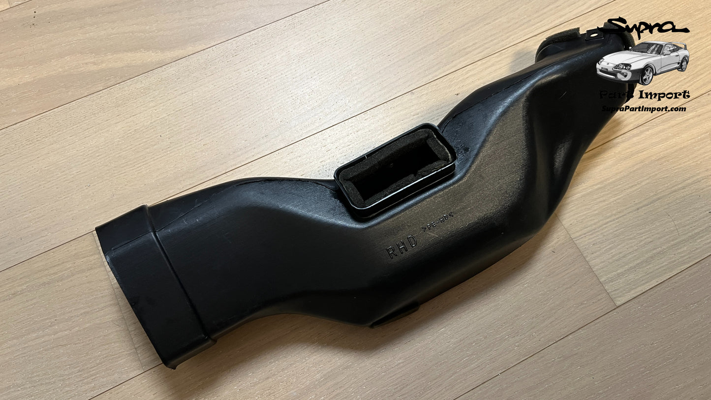 JZA80 Supra Genuine OEM RHD Heater Duct (55844-14180)